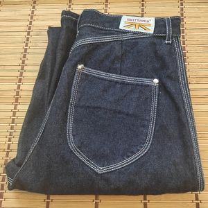 Vintage Brittania jeans style 6488-1 size 12
